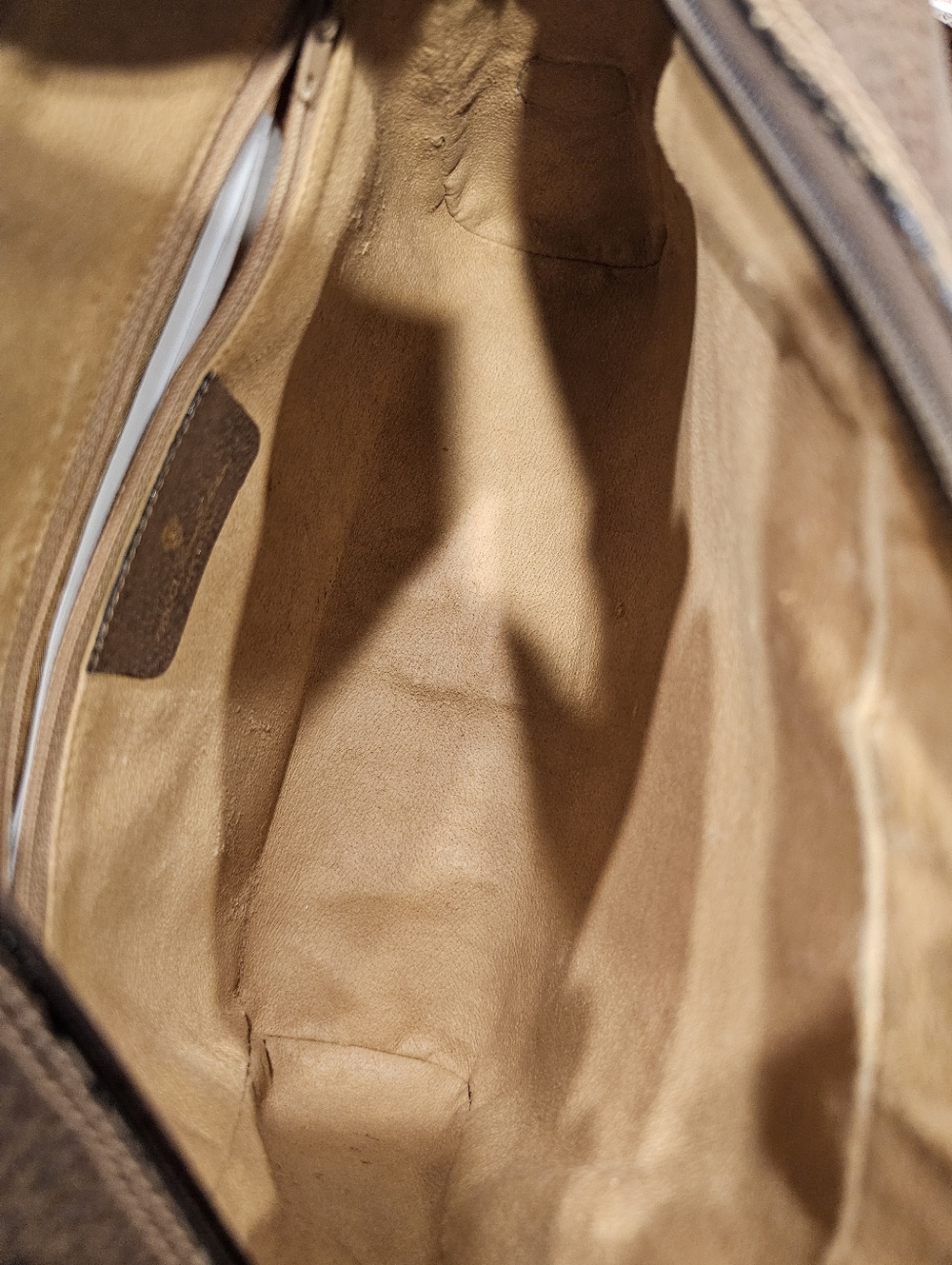 Gucci Vintage Ophidia Supreme GG Monogram Shoulder Bag - Picture 12 of 15